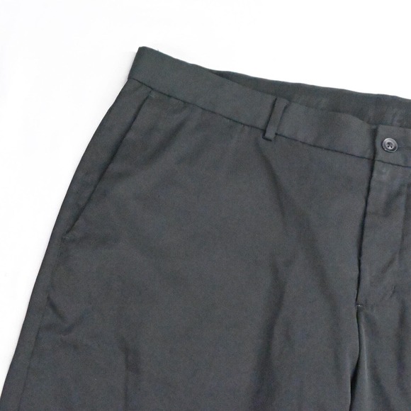 Nike 38 x 10"‎ Black BV6061 Flex Hybrid Golf Shorts - Picture 2 of 7